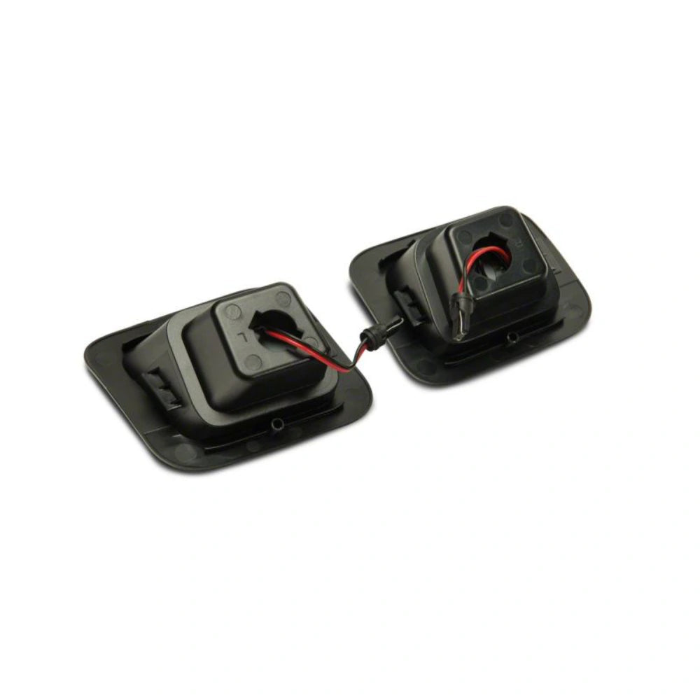 Raxiom 03-18 Dodge RAM 1500 Axial Series LED License Plate Lamps - Raxiom R109176