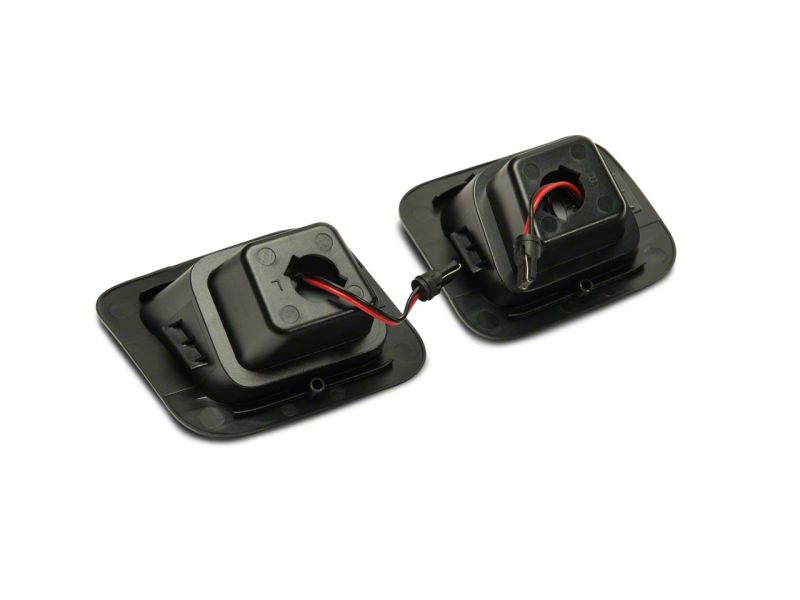 Raxiom Raxiom 03-18 Dodge RAM 1500 Axial Series LED License Plate Lamps