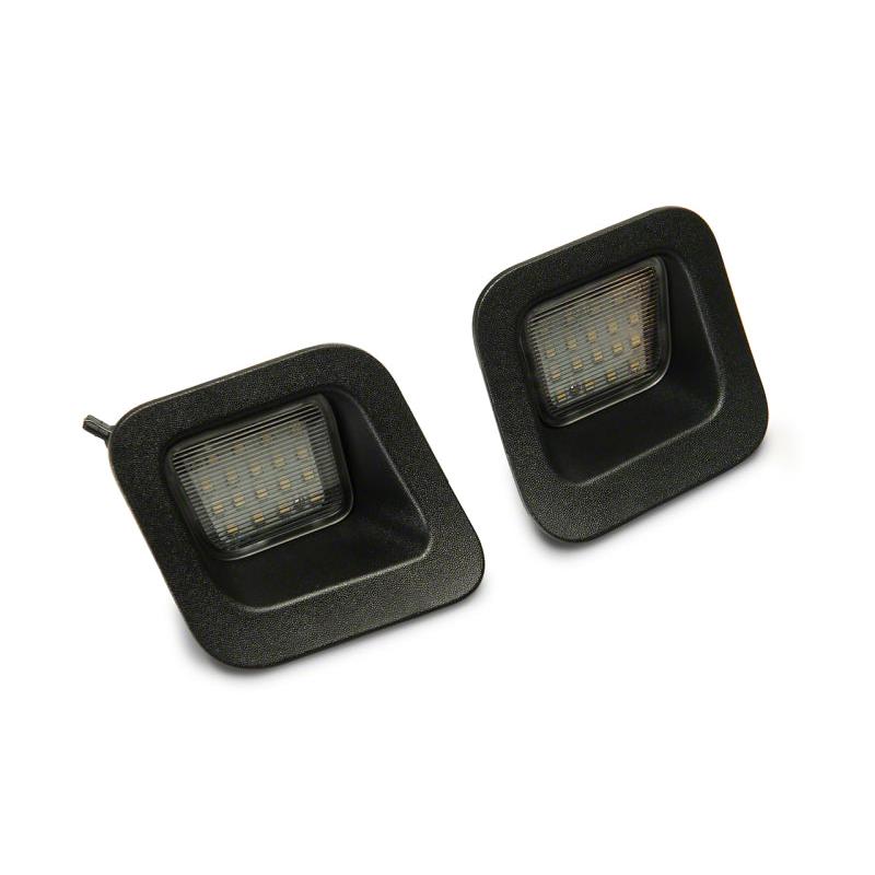Raxiom Raxiom 03-18 Dodge RAM 1500 Axial Series LED License Plate Lamps