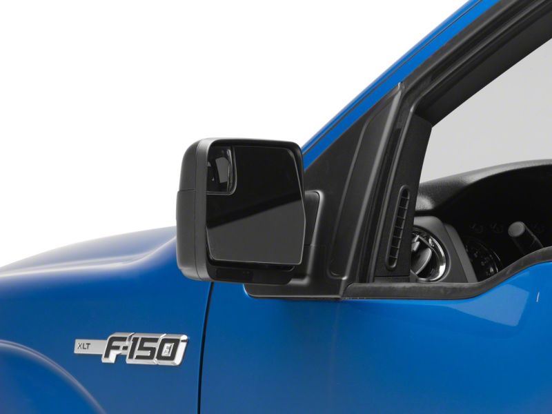 Raxiom Raxiom 04-14 Ford F-150 Axial Series Sequential Side Mirror LED Turn Signals- Smoked