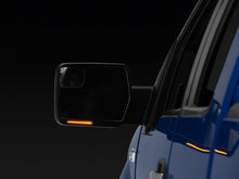 Load image into Gallery viewer, Raxiom Raxiom 04-14 Ford F-150 Axial Series Sequential Side Mirror LED Turn Signals- Smoked