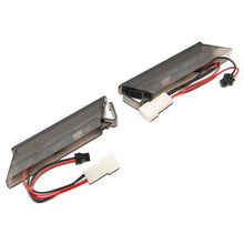Load image into Gallery viewer, Raxiom Raxiom 04-14 Ford F-150 Axial Series Sequential Side Mirror LED Turn Signals- Smoked