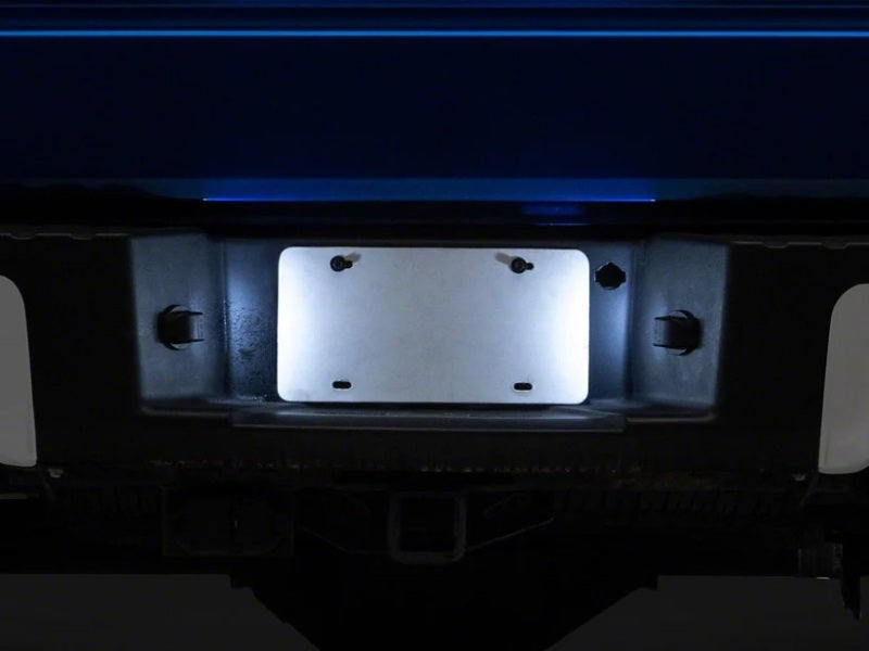 Raxiom Raxiom 04-14 Ford F-150 LED License Plate Lighting- White