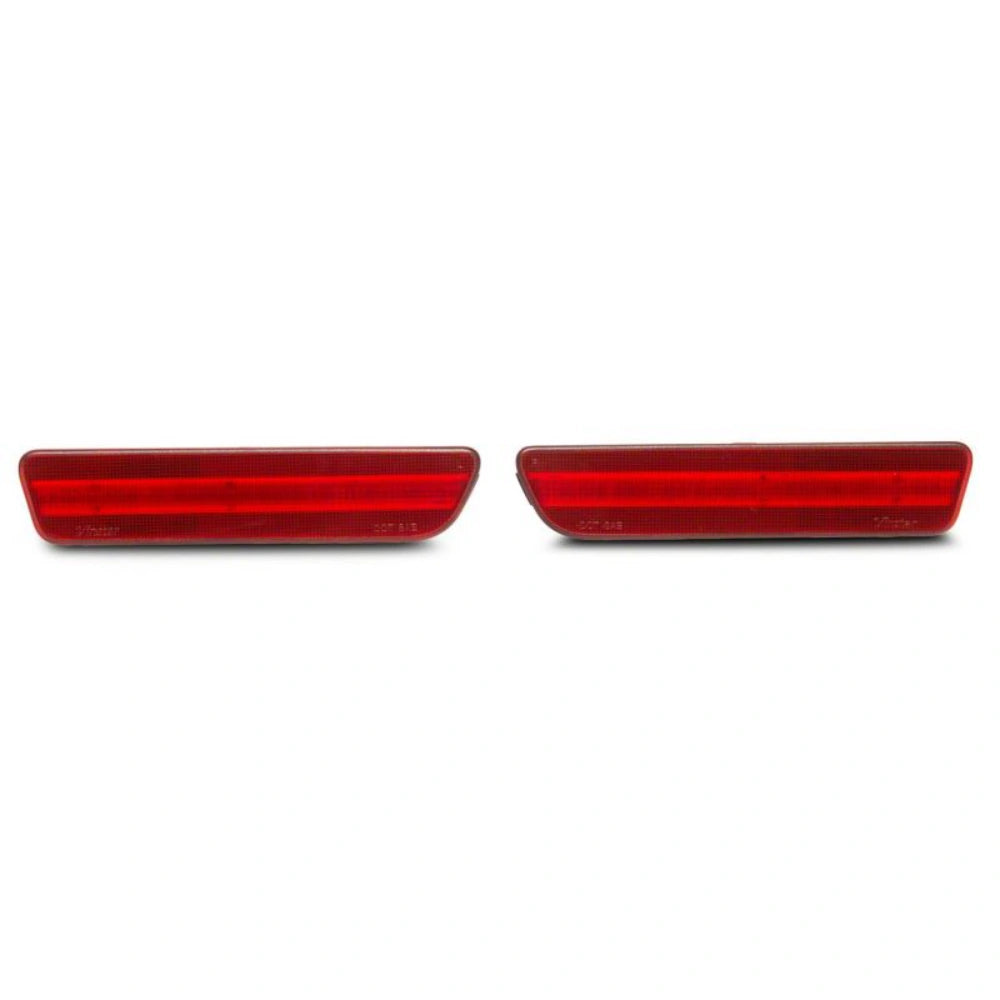 Raxiom 05-09 Ford Mustang Axial Series LED Rear Side Marker Lamp - Raxiom 431424