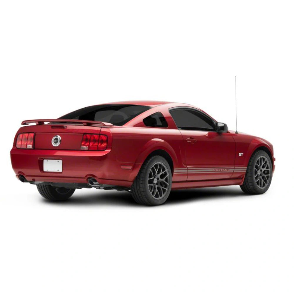 Raxiom 05-09 Ford Mustang Axial Series LED Rear Side Marker Lamp - Raxiom 431424