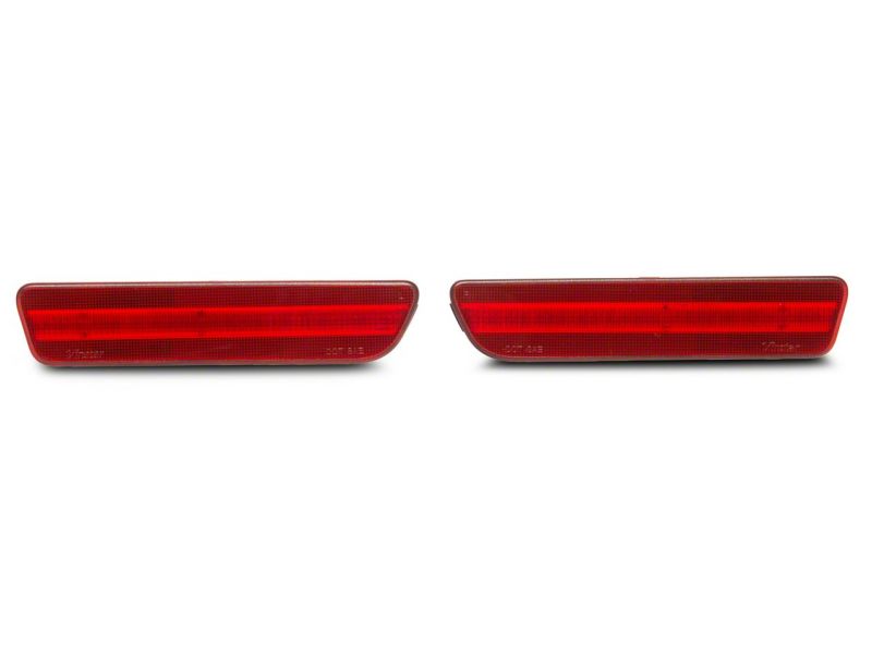 Raxiom Raxiom 05-09 Ford Mustang Axial Series LED Rear Side Marker Lamp
