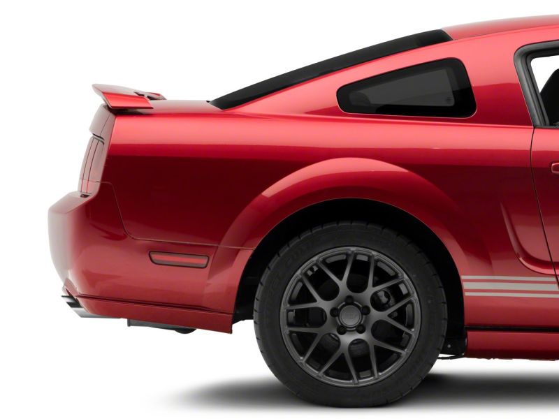 Raxiom Raxiom 05-09 Ford Mustang Axial Series LED Rear Side Marker Lamp