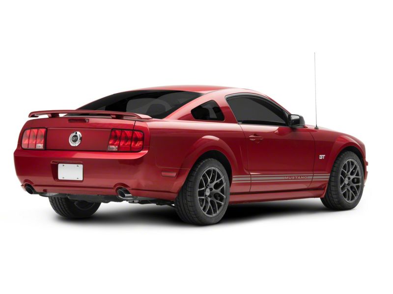 Raxiom Raxiom 05-09 Ford Mustang Axial Series LED Rear Side Marker Lamp
