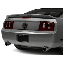 Load image into Gallery viewer, Raxiom 05-09 Ford Mustang Coyote Tail Lights- Black Housing (Smoked Lens) - Raxiom 49117