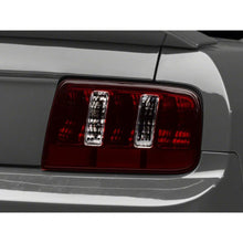 Load image into Gallery viewer, Raxiom 05-09 Ford Mustang Coyote Tail Lights- Black Housing (Smoked Lens) - Raxiom 49117