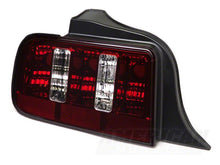 Load image into Gallery viewer, Raxiom Raxiom 05-09 Ford Mustang Coyote Tail Lights- Black Housing (Smoked Lens)