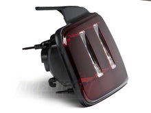 Load image into Gallery viewer, Raxiom Raxiom 05-09 Ford Mustang Coyote Tail Lights- Black Housing (Smoked Lens)