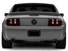 Load image into Gallery viewer, Raxiom Raxiom 05-09 Ford Mustang Coyote Tail Lights- Black Housing (Smoked Lens)