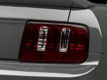 Load image into Gallery viewer, Raxiom Raxiom 05-09 Ford Mustang Coyote Tail Lights- Black Housing (Smoked Lens)