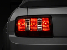 Load image into Gallery viewer, Raxiom Raxiom 05-09 Ford Mustang Coyote Tail Lights- Black Housing (Smoked Lens)