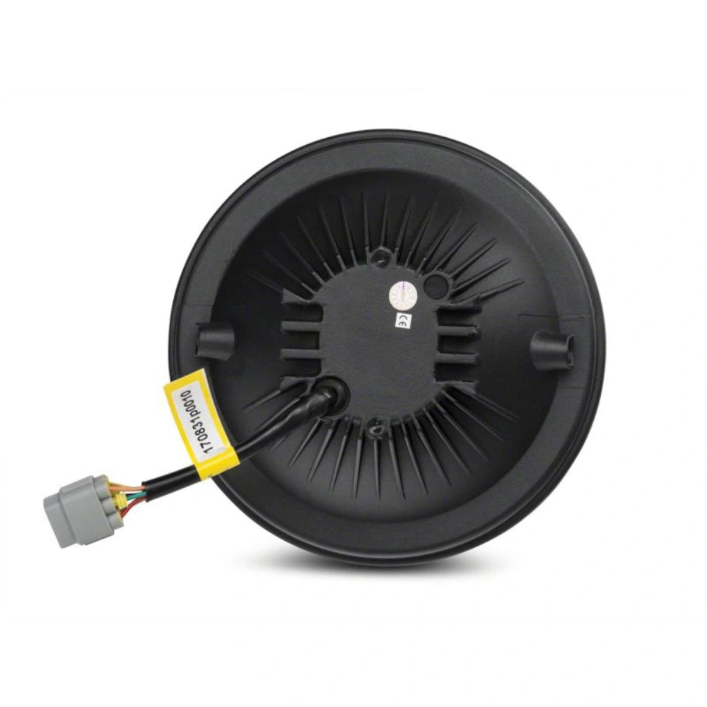Raxiom 05-09 Ford Mustang GT Axial Series LED Halo Fog Lights - Raxiom 398333