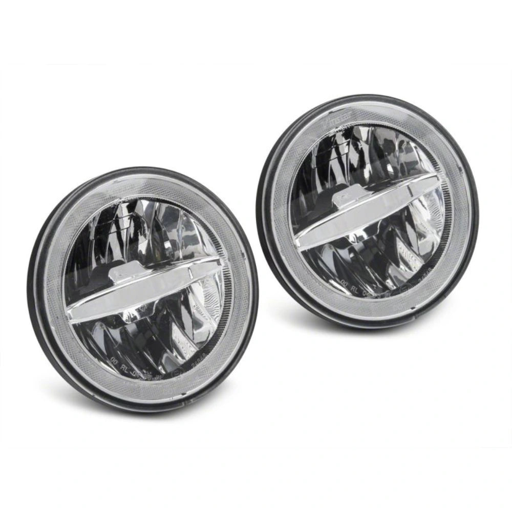 Raxiom 05-09 Ford Mustang GT Axial Series LED Halo Fog Lights - Raxiom 398333