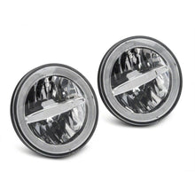 Load image into Gallery viewer, Raxiom 05-09 Ford Mustang GT Axial Series LED Halo Fog Lights - Raxiom 398333