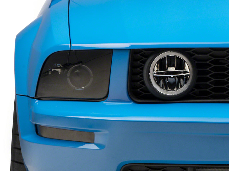 Raxiom Raxiom 05-09 Ford Mustang GT Axial Series LED Halo Fog Lights
