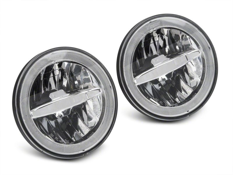 Raxiom Raxiom 05-09 Ford Mustang GT Axial Series LED Halo Fog Lights
