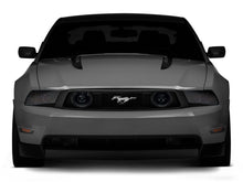 Load image into Gallery viewer, Raxiom 05-12 Ford Mustang GT LED Halo Fog Lights (Smoked) - Black Ops Auto Works