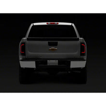 Load image into Gallery viewer, Raxiom 07-14 Chevrolet Silverado 1500 Axial Series LED Tail Lights- Black Housing (Smoked Lens) - Raxiom S150366