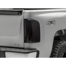 Load image into Gallery viewer, Raxiom 07-14 Chevrolet Silverado 1500 Axial Series LED Tail Lights- Black Housing (Smoked Lens) - Raxiom S150366