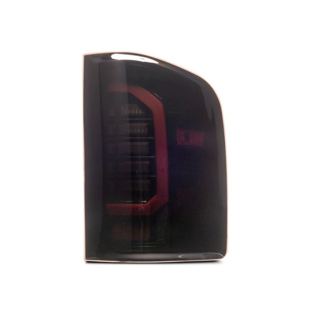 Raxiom 07-14 Chevrolet Silverado 1500 Axial Series LED Tail Lights- Black Housing (Smoked Lens) - Raxiom S150366