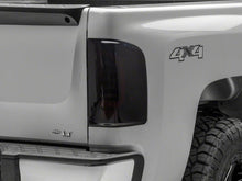 Load image into Gallery viewer, Raxiom Raxiom 07-14 Chevrolet Silverado 1500 Axial Series LED Tail Lights- Black Housing (Smoked Lens)