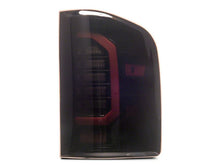 Load image into Gallery viewer, Raxiom Raxiom 07-14 Chevrolet Silverado 1500 Axial Series LED Tail Lights- Black Housing (Smoked Lens)