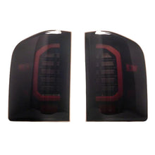 Load image into Gallery viewer, Raxiom Raxiom 07-14 Chevrolet Silverado 1500 Axial Series LED Tail Lights- Black Housing (Smoked Lens)