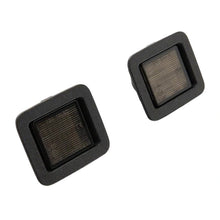 Load image into Gallery viewer, Raxiom 07-14 Ford F-150 Axial Series LED License Plate Lamps- Smoked - Raxiom T549999