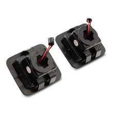 Load image into Gallery viewer, Raxiom 07-14 Ford F-150 Axial Series LED License Plate Lamps- Smoked - Raxiom T549999