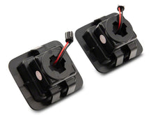 Load image into Gallery viewer, Raxiom Raxiom 07-14 Ford F-150 Axial Series LED License Plate Lamps- Smoked