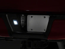 Load image into Gallery viewer, Raxiom Raxiom 07-14 Ford F-150 Axial Series LED License Plate Lamps- Smoked
