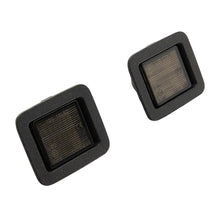 Load image into Gallery viewer, Raxiom Raxiom 07-14 Ford F-150 Axial Series LED License Plate Lamps- Smoked