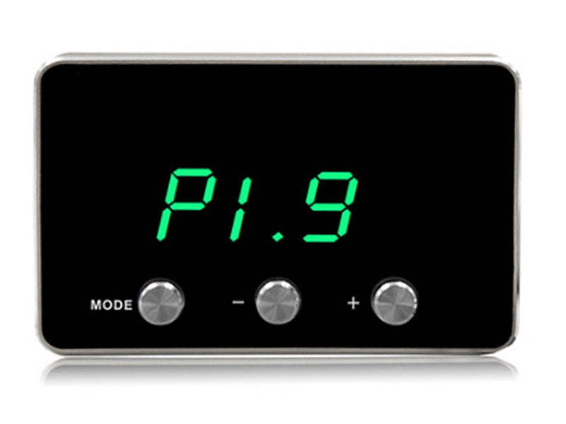 Raxiom 07-16 Chevy Silverado/Sierra 1500 Axial Series SpeedForm Series Throttle Controller-Throttle Controllers-Raxiom-840179456365-