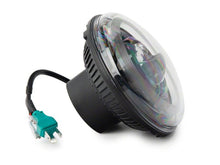 Load image into Gallery viewer, Raxiom Raxiom 07-18 Jeep Wrangler JK Axial Series 7-In Dragon Eye LED Headlights- Blk Housing (Clear Lens)
