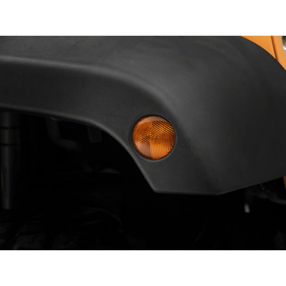 Raxiom 07-18 Jeep Wrangler JK Axial Series Fender Marker Lights - Raxiom J150568