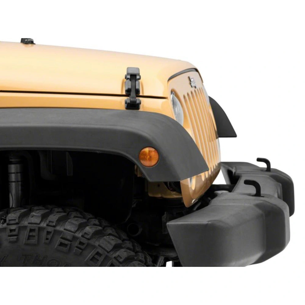 Raxiom 07-18 Jeep Wrangler JK Axial Series Fender Marker Lights - Raxiom J150568