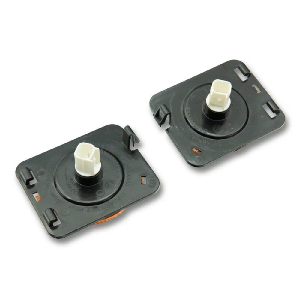 Raxiom 07-18 Jeep Wrangler JK Axial Series Fender Marker Lights - Raxiom J150568