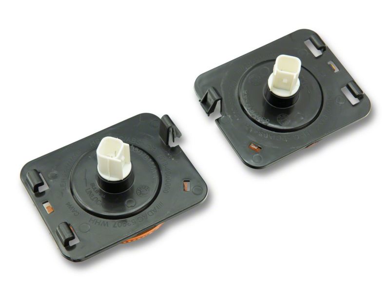 Raxiom Raxiom 07-18 Jeep Wrangler JK Axial Series Fender Marker Lights