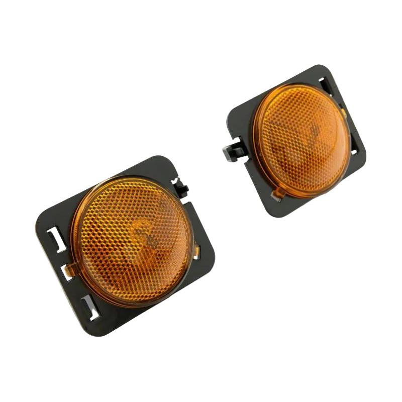 Raxiom Raxiom 07-18 Jeep Wrangler JK Axial Series Fender Marker Lights