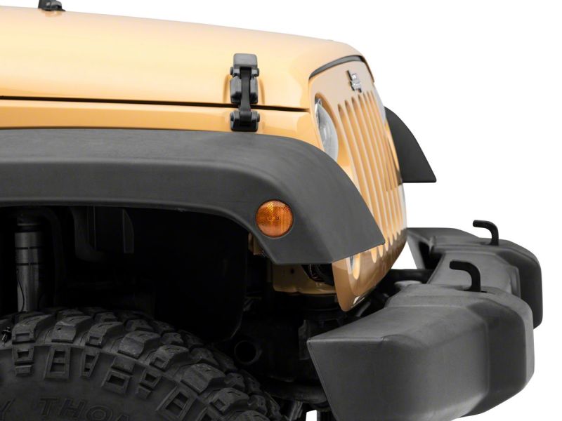 Raxiom Raxiom 07-18 Jeep Wrangler JK Axial Series Fender Marker Lights
