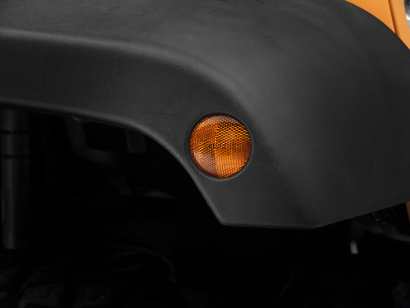 Raxiom Raxiom 07-18 Jeep Wrangler JK Axial Series Fender Marker Lights