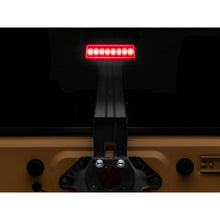 Load image into Gallery viewer, Raxiom 07-18 Jeep Wrangler JK Axial Series Hyper Flash LED Third Brake Light- Red - Raxiom J137870