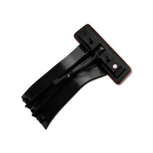 Load image into Gallery viewer, Raxiom 07-18 Jeep Wrangler JK Axial Series Hyper Flash LED Third Brake Light- Red - Raxiom J137870