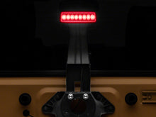 Load image into Gallery viewer, Raxiom Raxiom 07-18 Jeep Wrangler JK Axial Series Hyper Flash LED Third Brake Light- Red