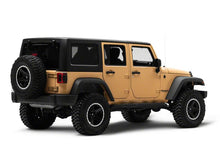 Load image into Gallery viewer, Raxiom Raxiom 07-18 Jeep Wrangler JK Axial Series JL Style LED Tail Lights- Black Housing- Red Lens