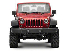 Load image into Gallery viewer, Raxiom 07-18 Jeep Wrangler JK Axial Series LED Amber Turn Signals (Smoked) - Black Ops Auto Works